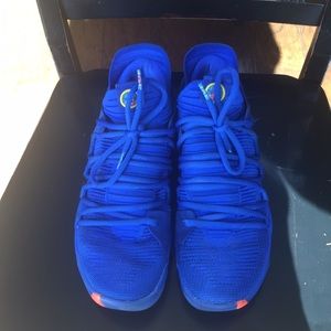 Kd 10 (the coolest color way)